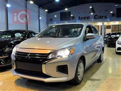 Mitsubishi Mirage G4
